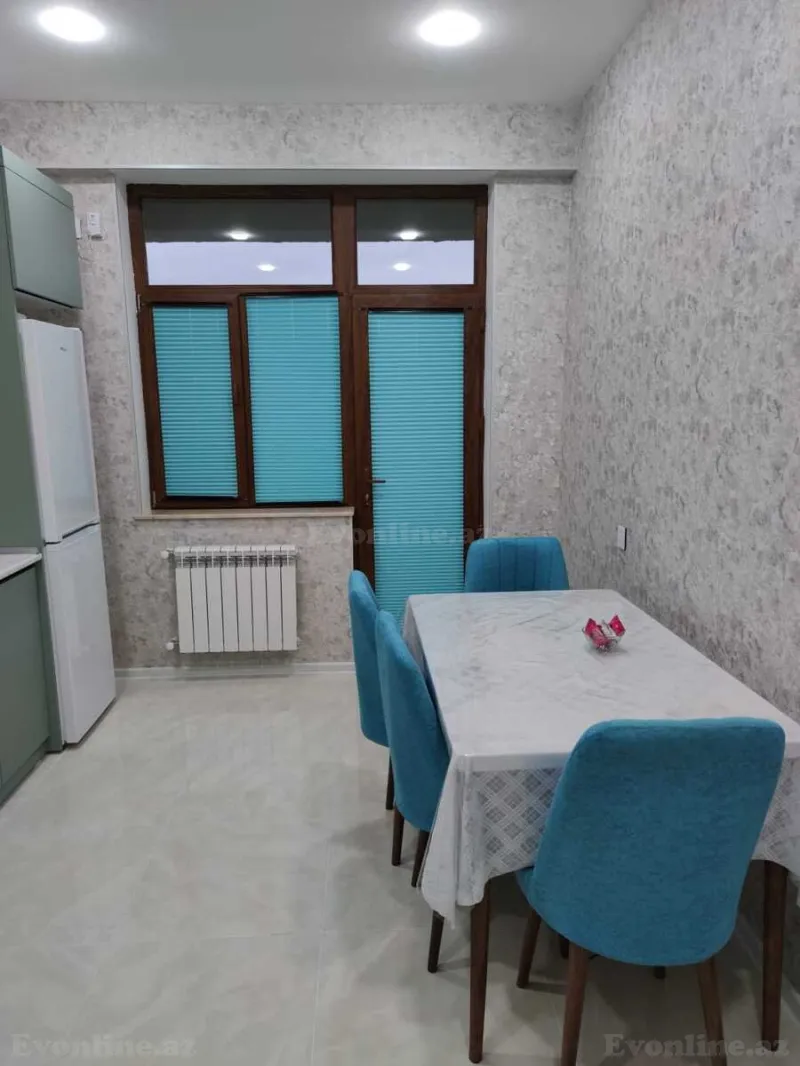 Kirayə verilir 1 otaqlı Mənzil Yeni tikili 60 m² Sumqayıt - şəkil 8