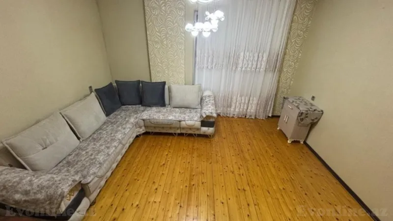 Kirayə verilir 3 otaqlı Mənzil Yeni tikili 75 m² Həzi Aslanov m.