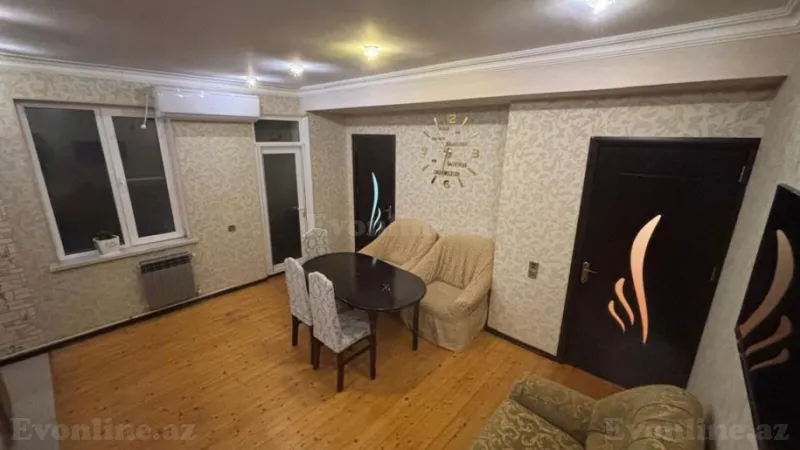 Kirayə verilir 3 otaqlı Mənzil Yeni tikili 75 m² Həzi Aslanov m. - şəkil 6