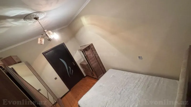 Kirayə verilir 3 otaqlı Mənzil Yeni tikili 75 m² Həzi Aslanov m. - şəkil 7