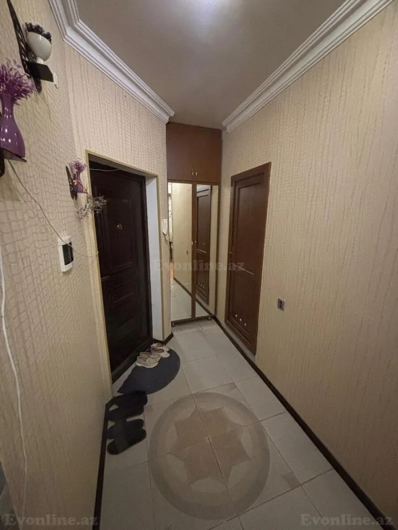 Kirayə verilir 3 otaqlı Mənzil Yeni tikili 75 m² Həzi Aslanov m. - şəkil 8