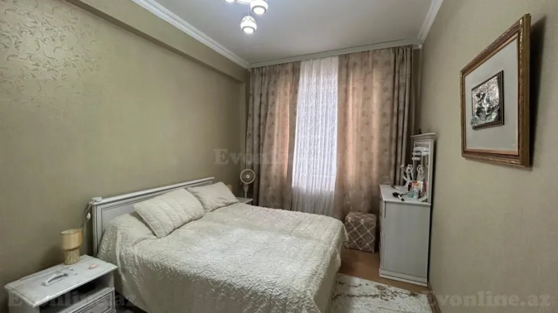Satılır 3 otaqlı Mənzil Yeni tikili 87 m² Yasamal - şəkil 4