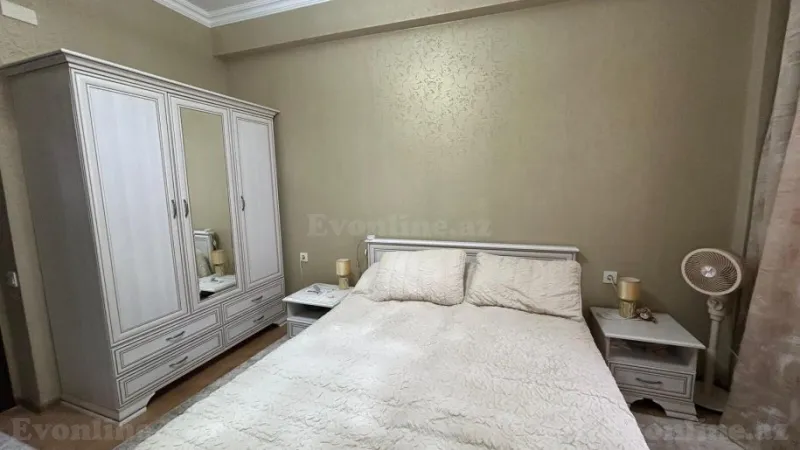 Satılır 3 otaqlı Mənzil Yeni tikili 87 m² Yasamal - şəkil 5