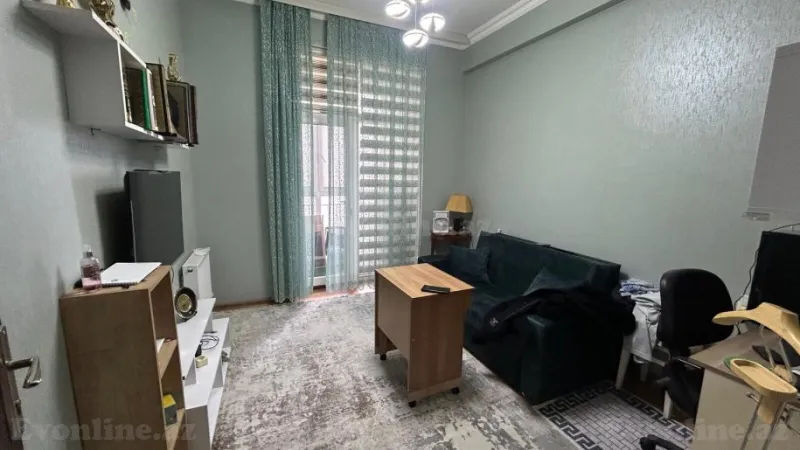 Satılır 3 otaqlı Mənzil Yeni tikili 87 m² Yasamal - şəkil 7