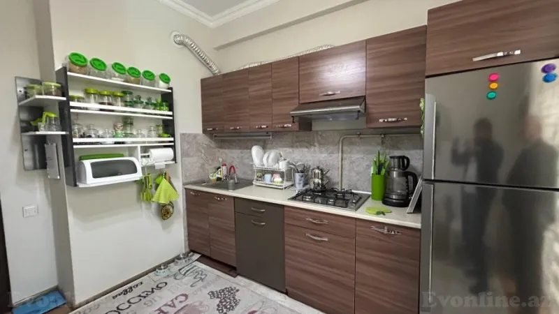 Satılır 3 otaqlı Mənzil Yeni tikili 87 m² Yasamal - şəkil 11
