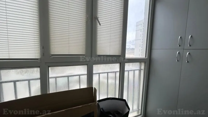 Satılır 3 otaqlı Mənzil Yeni tikili 87 m² Yasamal - şəkil 13