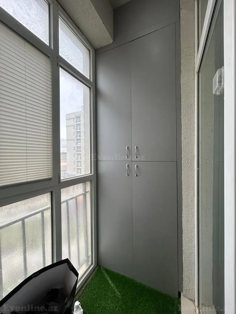 Satılır 3 otaqlı Mənzil Yeni tikili 87 m² Yasamal - şəkil 14