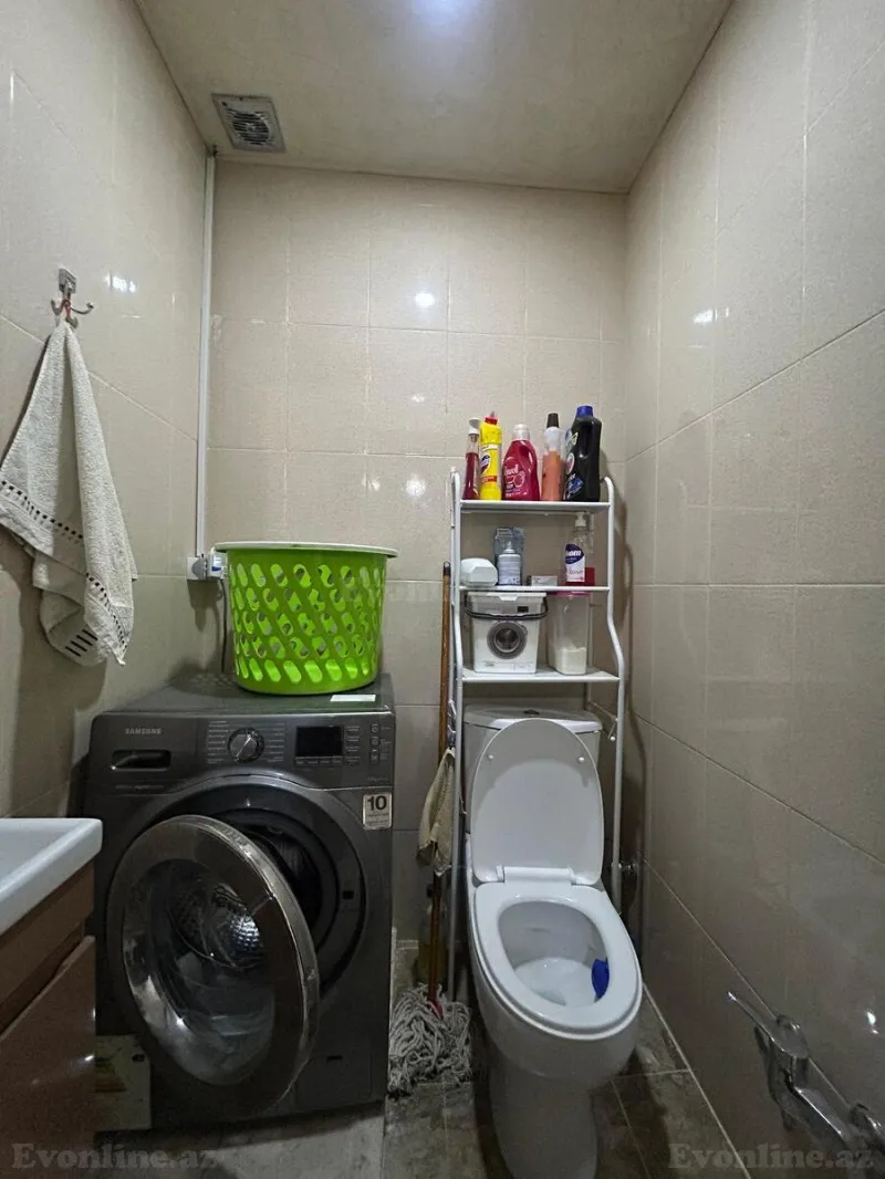 Satılır 3 otaqlı Mənzil Yeni tikili 87 m² Yasamal - şəkil 16