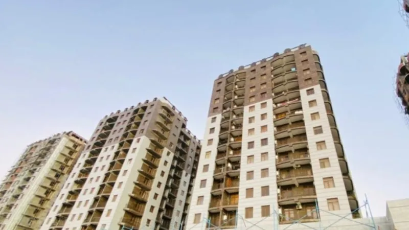 Satılır 2 otaqlı Mənzil Yeni tikili 60 m² Yasamal r.