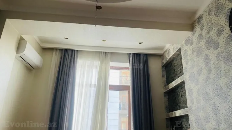 Satılır 2 otaqlı Mənzil Yeni tikili 60 m² Yasamal r. - şəkil 3