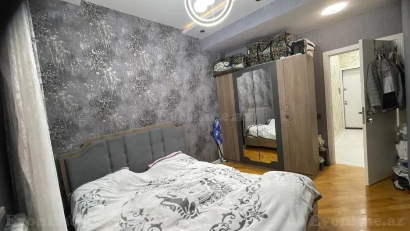 Satılır 2 otaqlı Mənzil Yeni tikili 60 m² Yasamal r. - şəkil 5