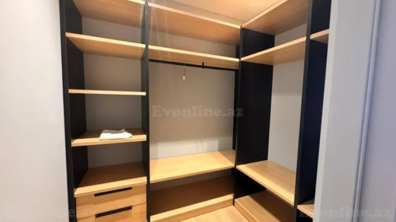 Kirayə verilir 2 otaqlı Mənzil Yeni tikili 85 m² Sabunçu r. - şəkil 9