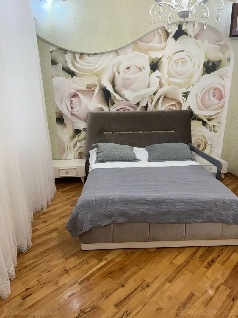 Satılır 3 otaqlı Mənzil Yeni tikili 98 m² Həzi Aslanov - şəkil 5