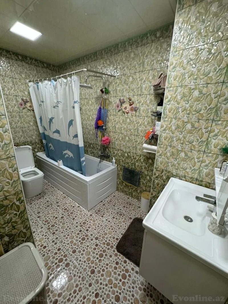 Satılır 3 otaqlı Mənzil Yeni tikili 98 m² Həzi Aslanov - şəkil 8