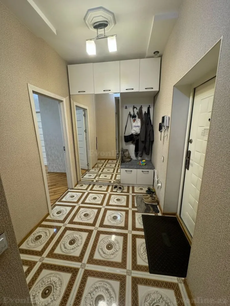 Satılır 3 otaqlı Mənzil Yeni tikili 98 m² Həzi Aslanov - şəkil 9