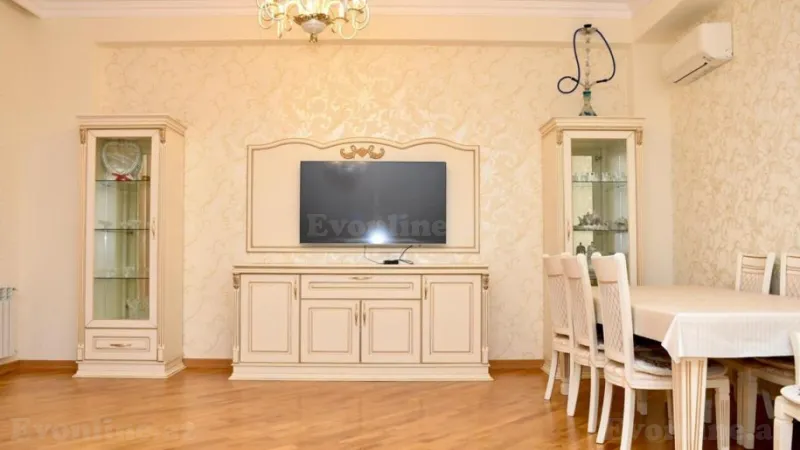 Kirayə verilir 3 otaqlı Mənzil Yeni tikili 134 m² Xətai r. - şəkil 5