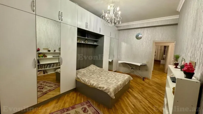 Kirayə verilir 3 otaqlı Mənzil Yeni tikili 134 m² Xətai r. - şəkil 6