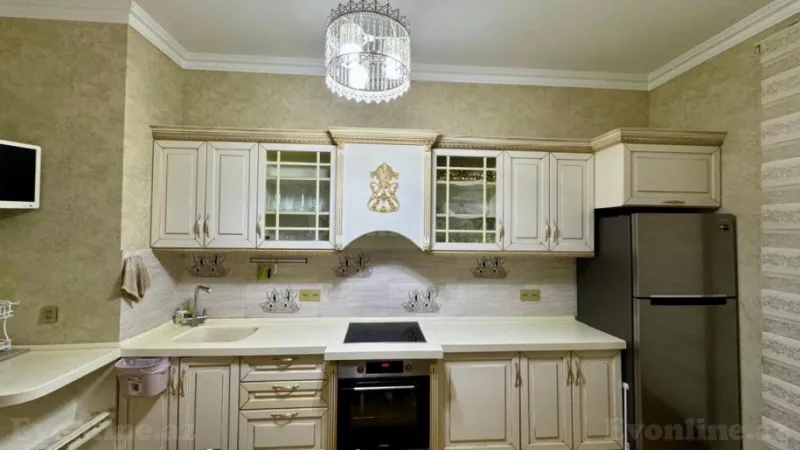 Kirayə verilir 3 otaqlı Mənzil Yeni tikili 134 m² Xətai r. - şəkil 13