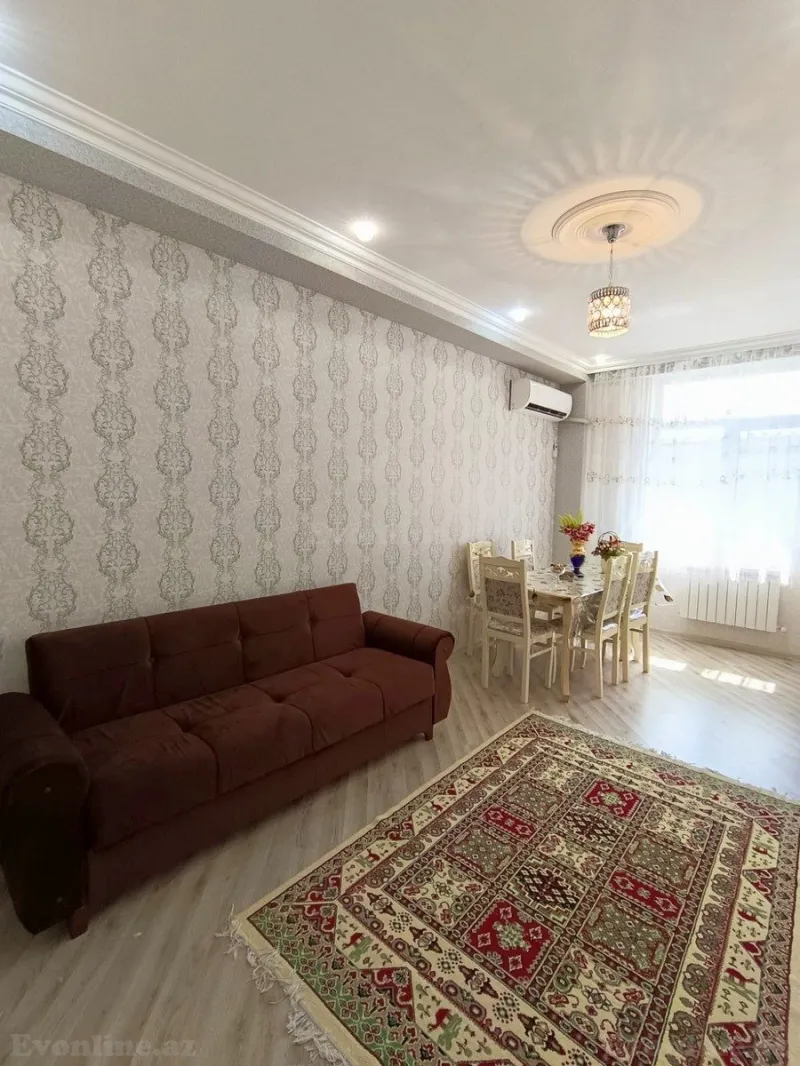 2 otaqlı Mənzil 50 m² Xırdalan Satılır