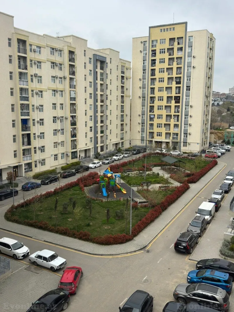 Satılır 2 otaqlı Mənzil Yeni tikili 45 m² Yasamal