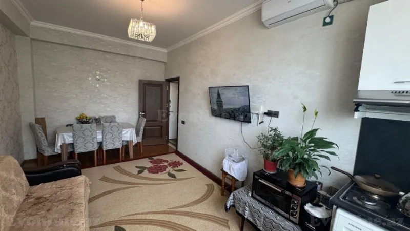 Satılır 2 otaqlı Mənzil Yeni tikili 45 m² Yasamal - şəkil 3