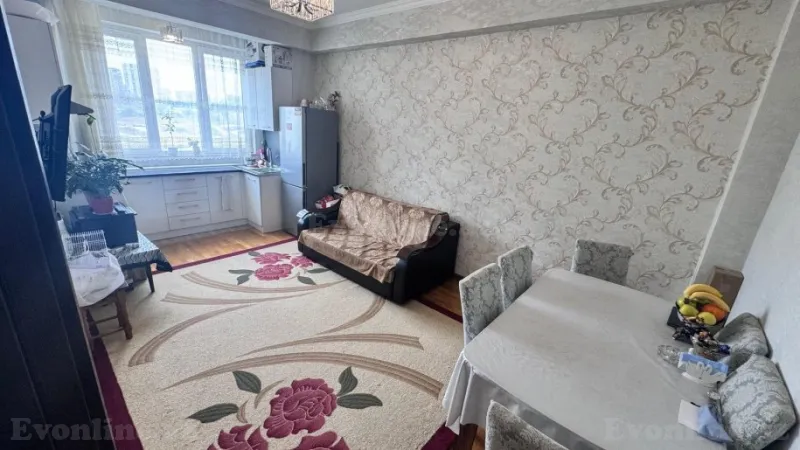 Satılır 2 otaqlı Mənzil Yeni tikili 45 m² Yasamal - şəkil 4