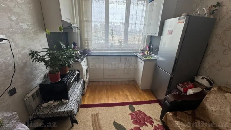 Satılır 2 otaqlı Mənzil Yeni tikili 45 m² Yasamal - şəkil 8