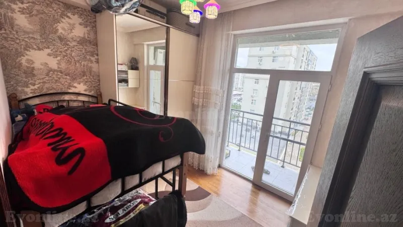 Satılır 2 otaqlı Mənzil Yeni tikili 45 m² Yasamal - şəkil 11