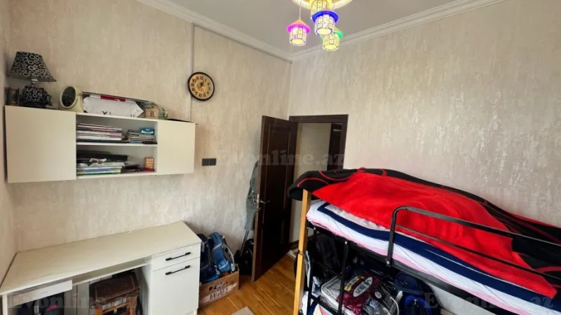 Satılır 2 otaqlı Mənzil Yeni tikili 45 m² Yasamal - şəkil 12