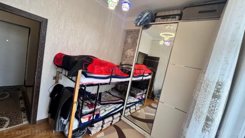 Satılır 2 otaqlı Mənzil Yeni tikili 45 m² Yasamal - şəkil 13