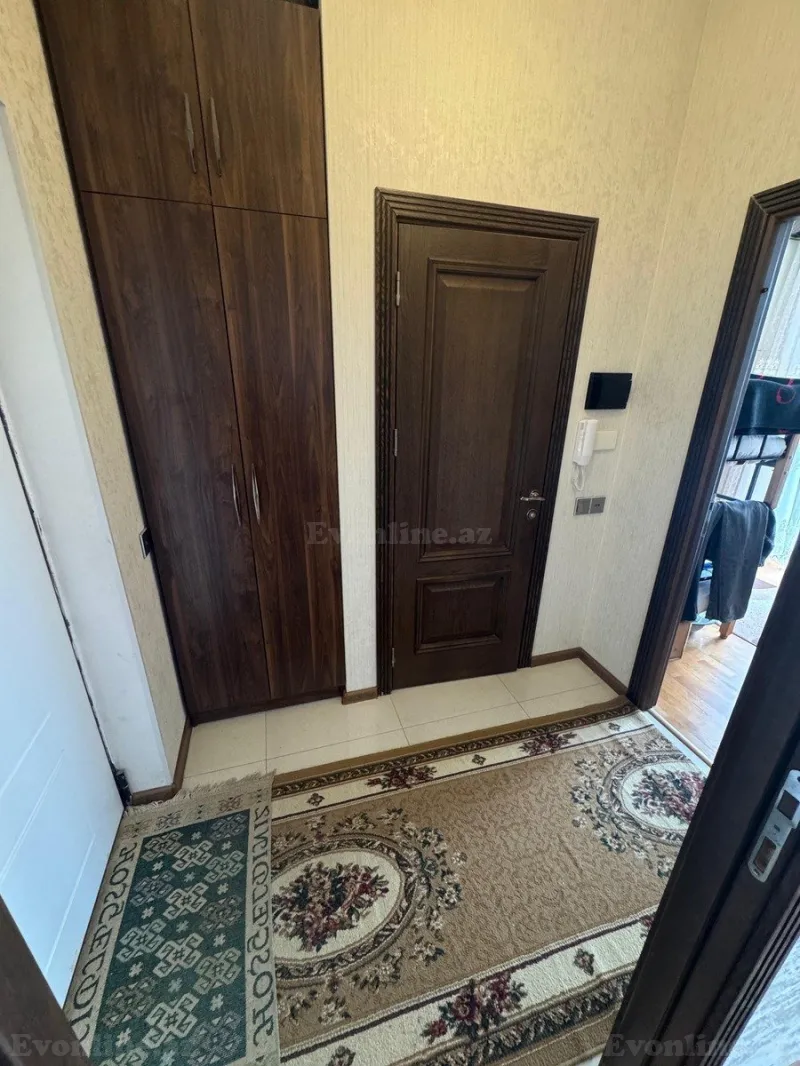 Satılır 2 otaqlı Mənzil Yeni tikili 45 m² Yasamal - şəkil 15