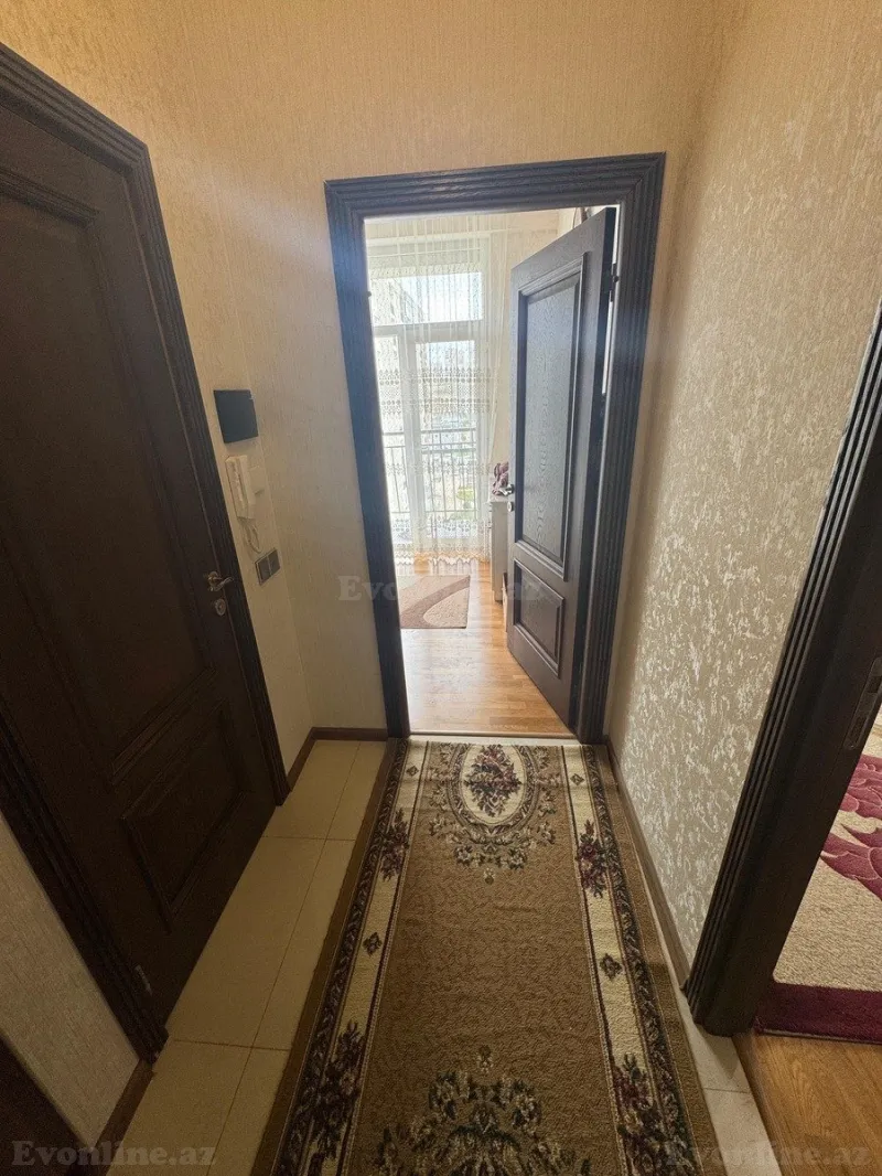 Satılır 2 otaqlı Mənzil Yeni tikili 45 m² Yasamal - şəkil 16