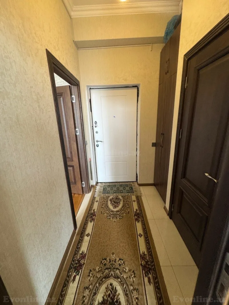 Satılır 2 otaqlı Mənzil Yeni tikili 45 m² Yasamal - şəkil 17