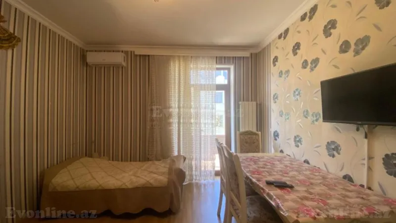 Satılır 1 otaqlı Mənzil Yeni tikili 37 m² Xırdalan - şəkil 2