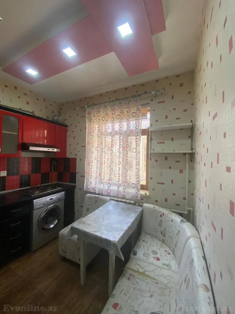 Satılır 1 otaqlı Mənzil Yeni tikili 37 m² Xırdalan - şəkil 3