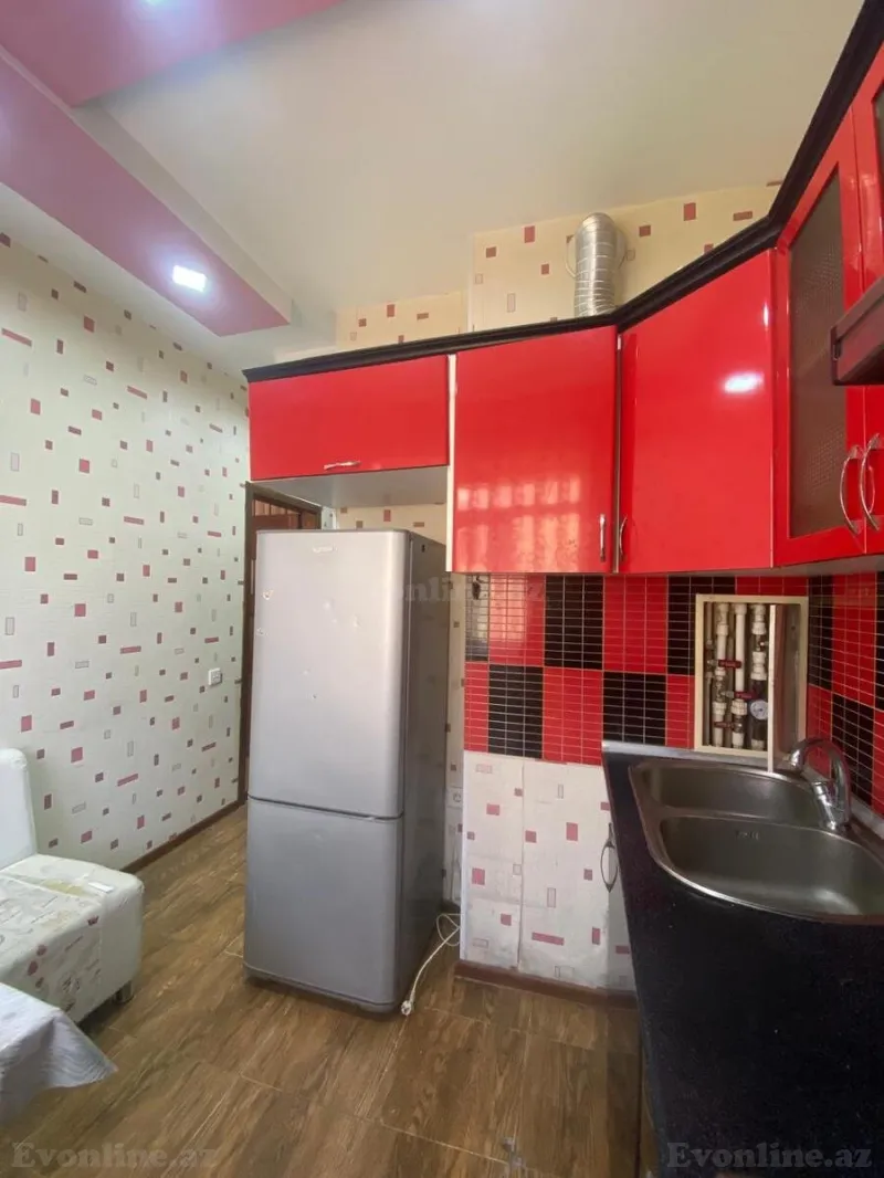 Satılır 1 otaqlı Mənzil Yeni tikili 37 m² Xırdalan - şəkil 4