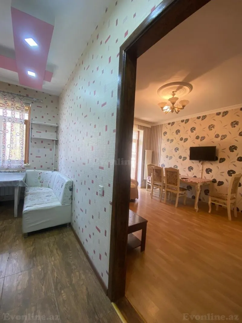 Satılır 1 otaqlı Mənzil Yeni tikili 37 m² Xırdalan - şəkil 5