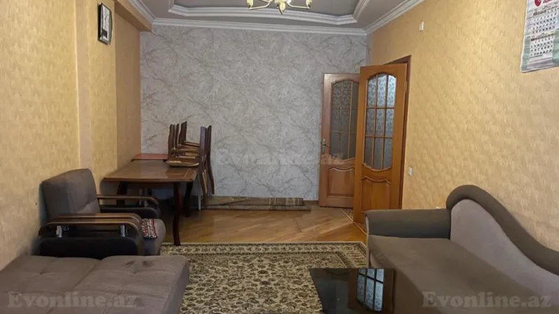 Kirayə verilir 3 otaqlı Mənzil Yeni tikili 115 m² 8 Noyabr m. - şəkil 4