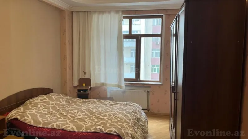 Kirayə verilir 3 otaqlı Mənzil Yeni tikili 115 m² 8 Noyabr m. - şəkil 5