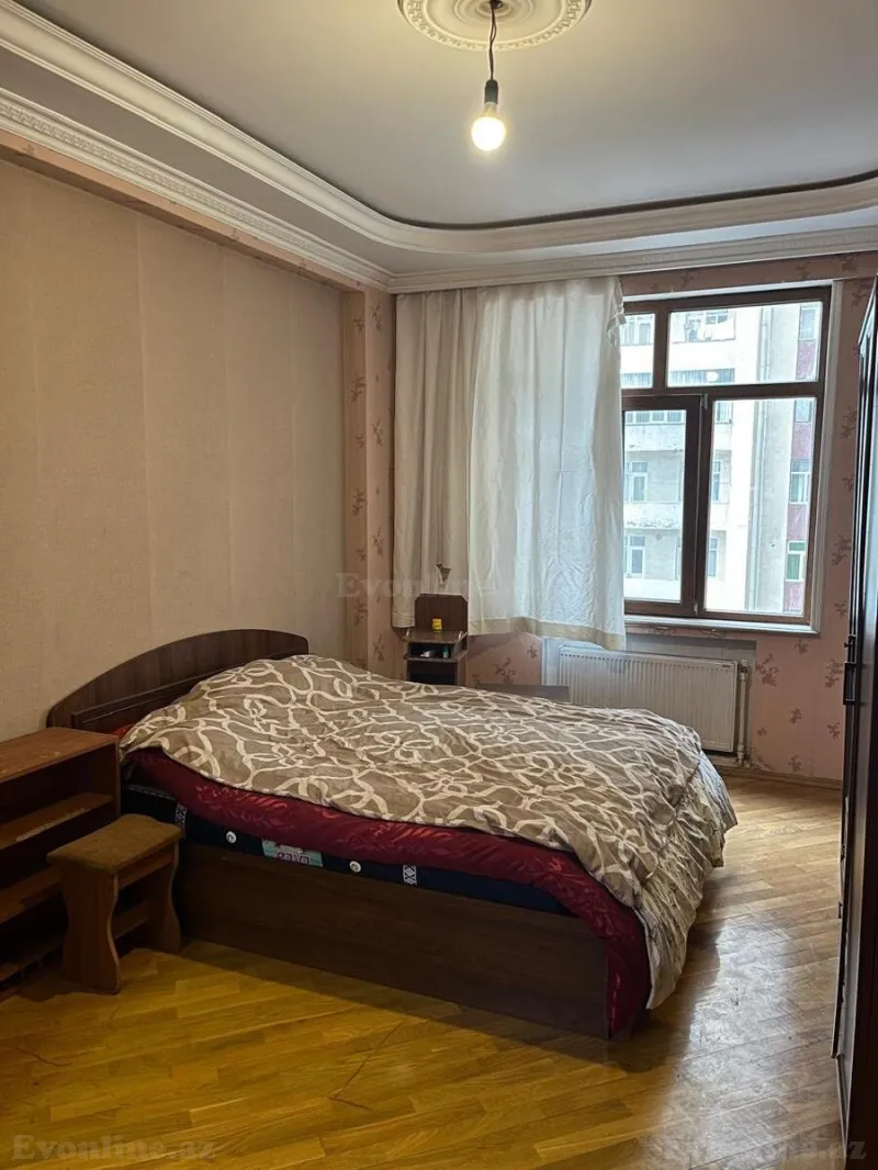 Kirayə verilir 3 otaqlı Mənzil Yeni tikili 115 m² 8 Noyabr m. - şəkil 10