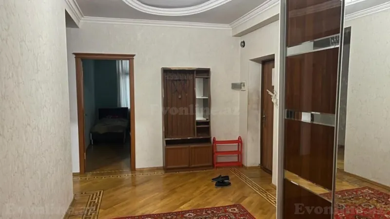 Kirayə verilir 3 otaqlı Mənzil Yeni tikili 115 m² 8 Noyabr m. - şəkil 15