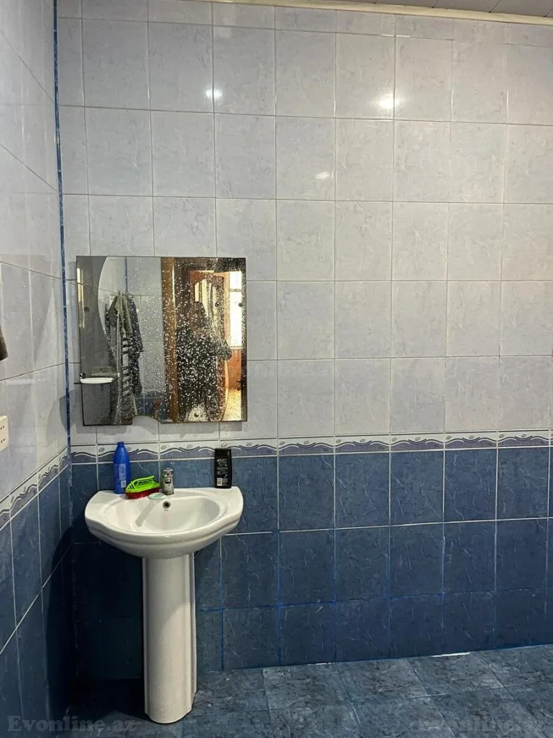 Kirayə verilir 3 otaqlı Mənzil Yeni tikili 115 m² 8 Noyabr m. - şəkil 18