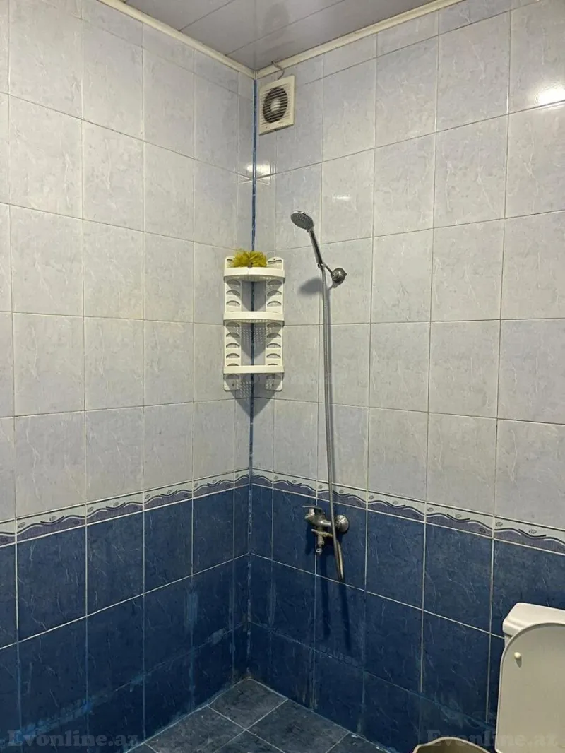 Kirayə verilir 3 otaqlı Mənzil Yeni tikili 115 m² 8 Noyabr m. - şəkil 19