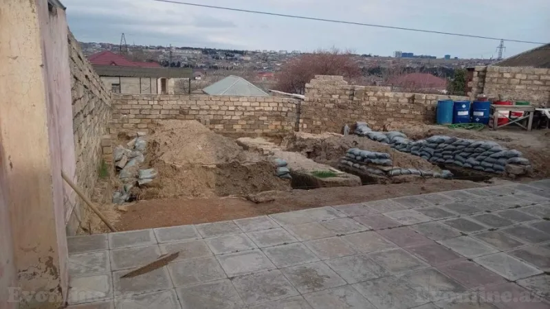 Torpaq Sabunçu r. Satılır