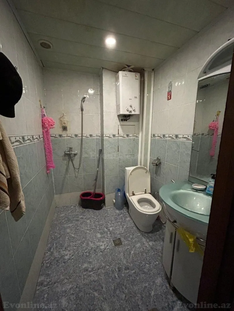 Satılır 2 otaqlı Mənzil Köhnə tikili 58 m² Əhmədli - şəkil 8