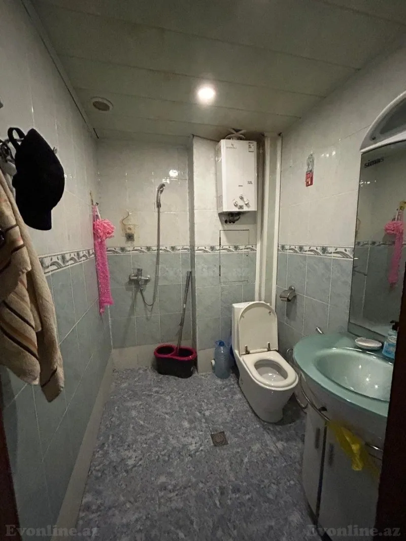 Satılır 2 otaqlı Mənzil Köhnə tikili 58 m² Əhmədli - şəkil 9