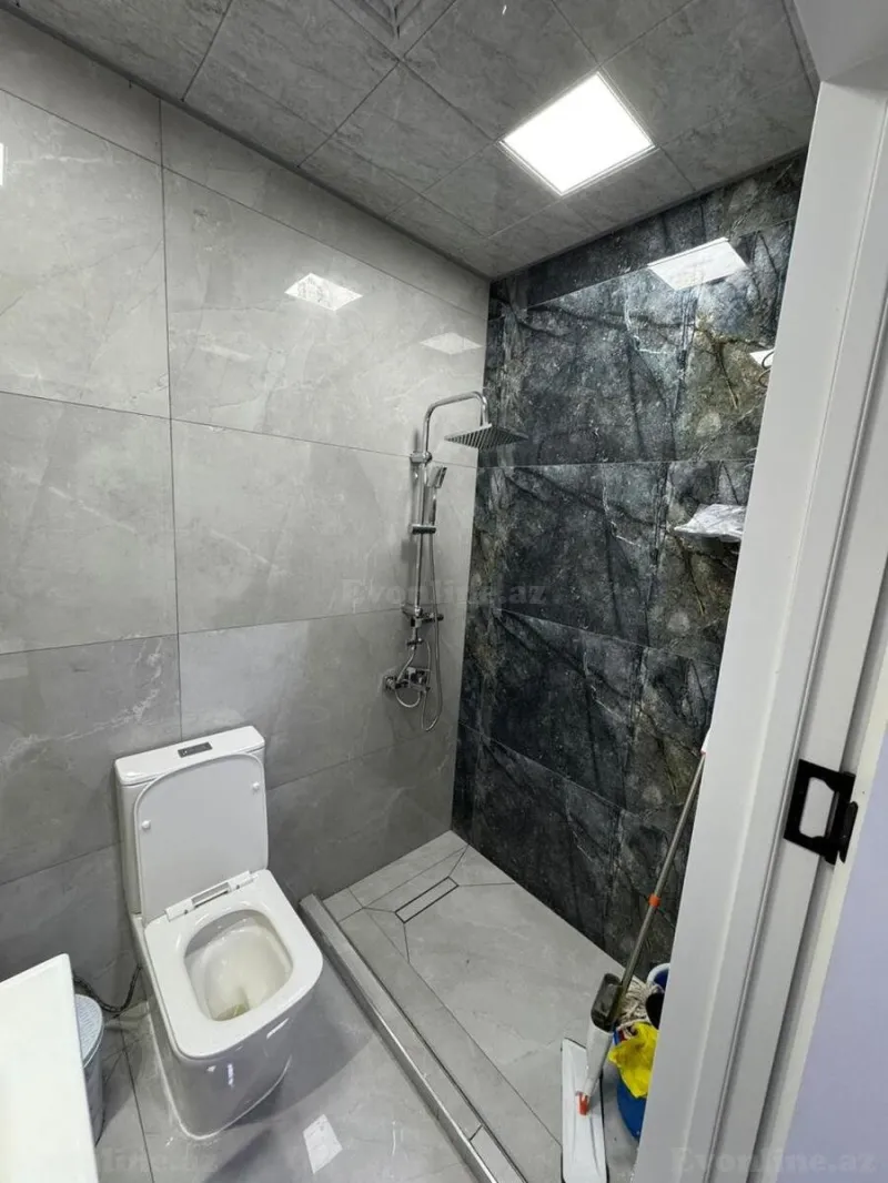 Kirayə verilir 2 otaqlı Mənzil Yeni tikili 50 m² Yasamal - şəkil 6