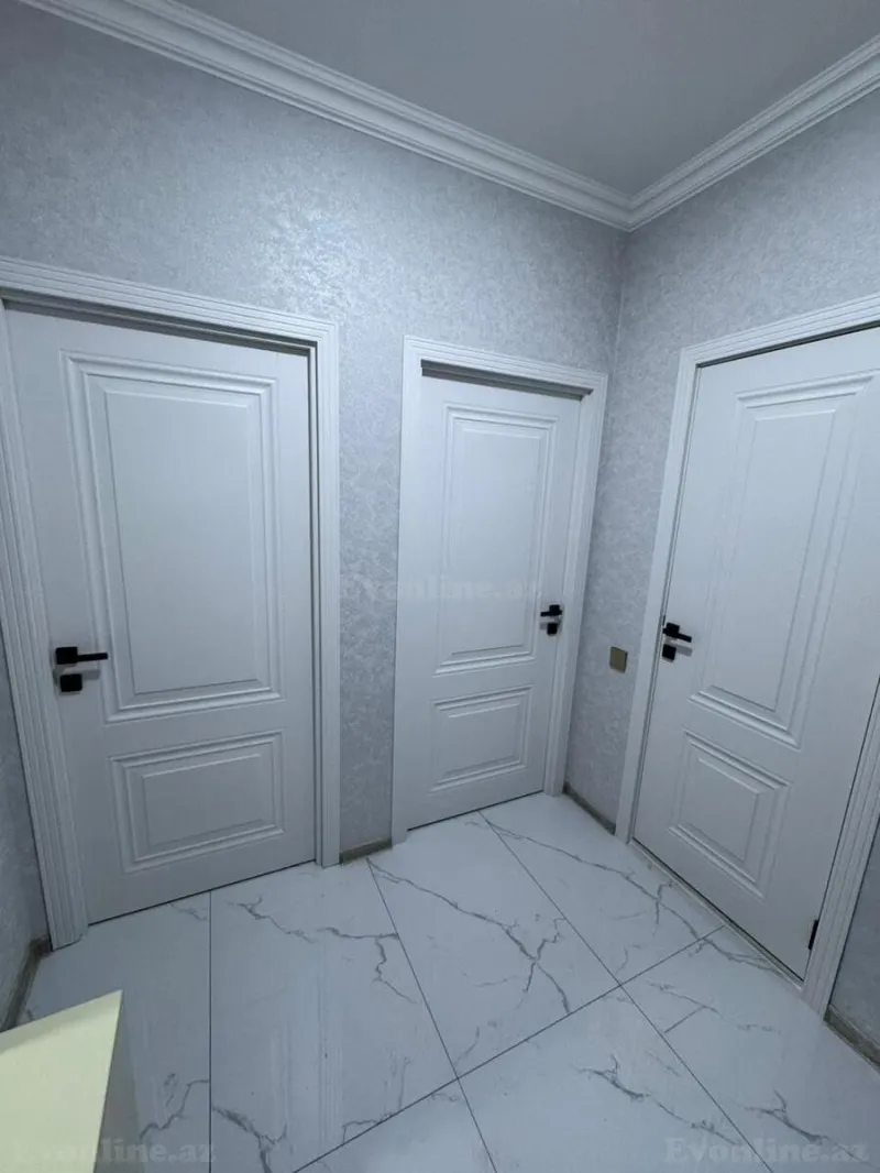 Kirayə verilir 2 otaqlı Mənzil Yeni tikili 50 m² Yasamal - şəkil 9