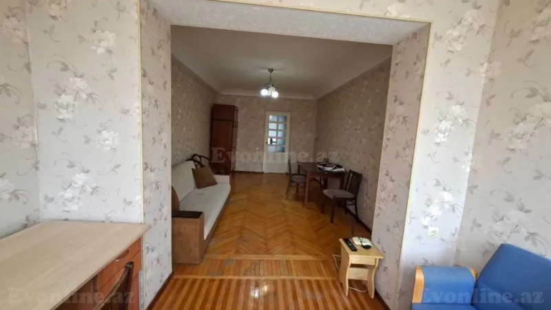 Satılır 2 otaqlı Mənzil Köhnə tikili 60 m² Elmlər Akademiyası m. - şəkil 8