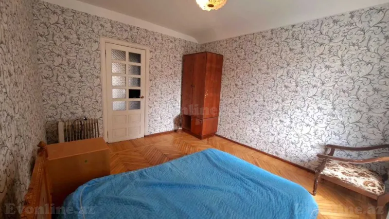 Satılır 2 otaqlı Mənzil Köhnə tikili 60 m² Elmlər Akademiyası m. - şəkil 9